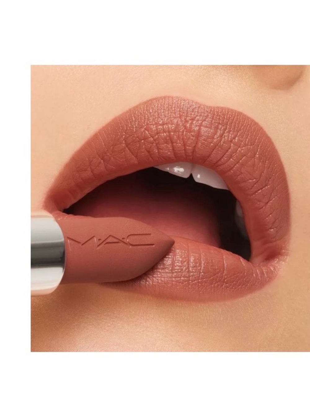 MAC Cosmetics Matte Lipstick - Toasted Rose